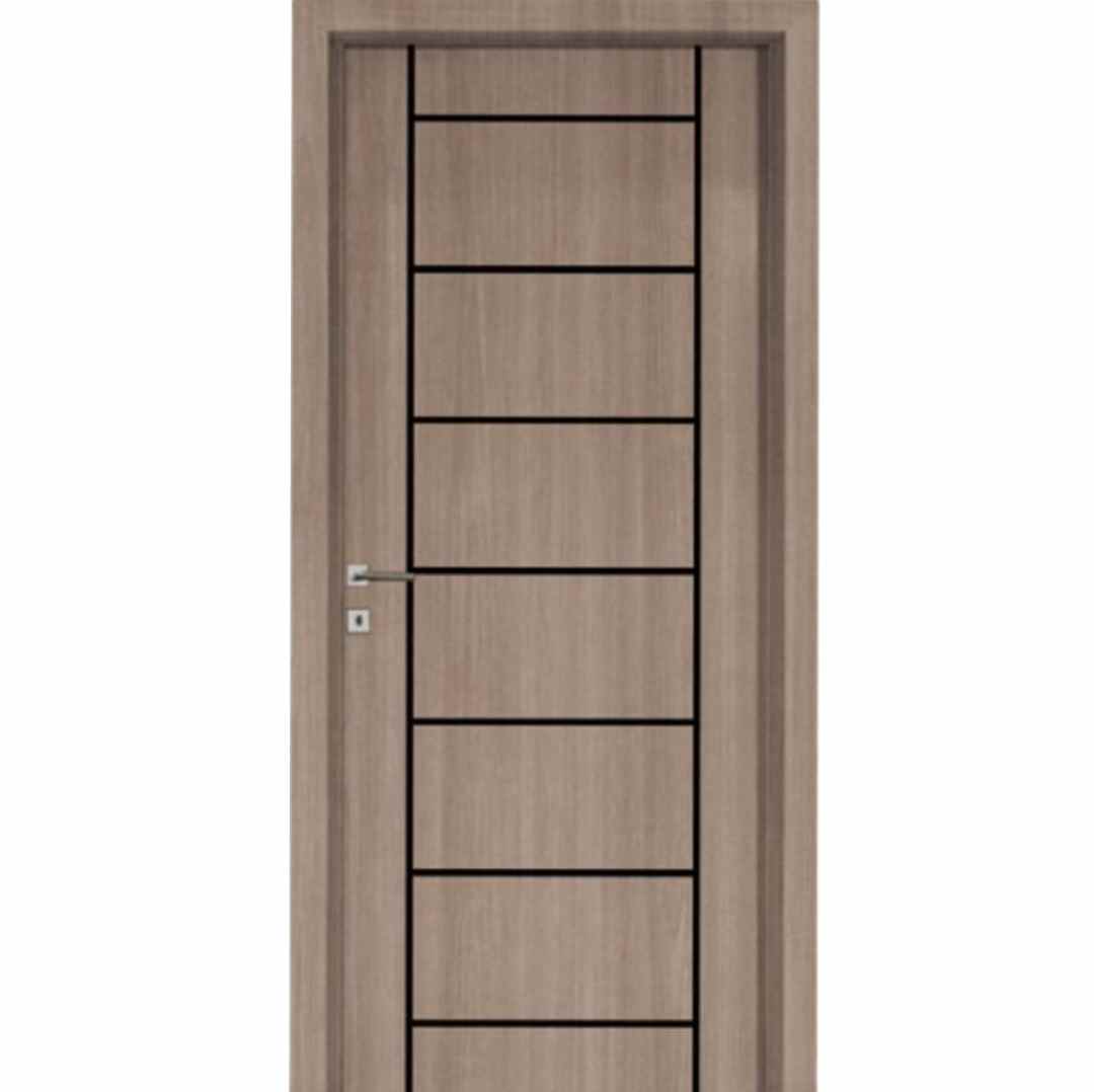 درب پلی وود ضد بخار و رطوبت حمام کد 46