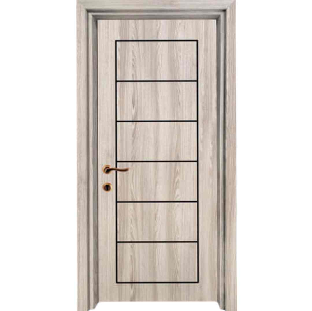 درب ضد آب پلی وود برای سرویس بهداشتی کد 36