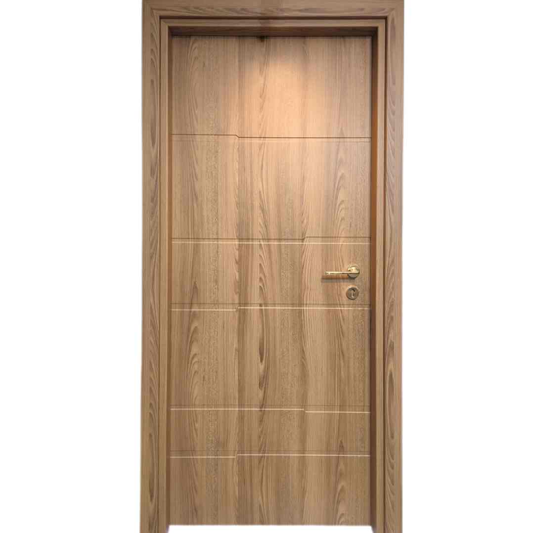 درب اتاق خواب ام دی اف روکش وکیوم کد 0016