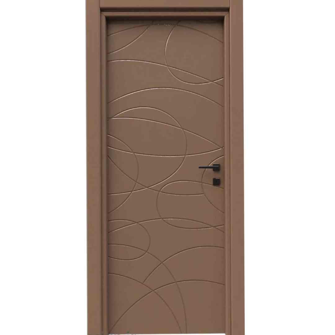 درب اتاق خواب پی وی سی کد22