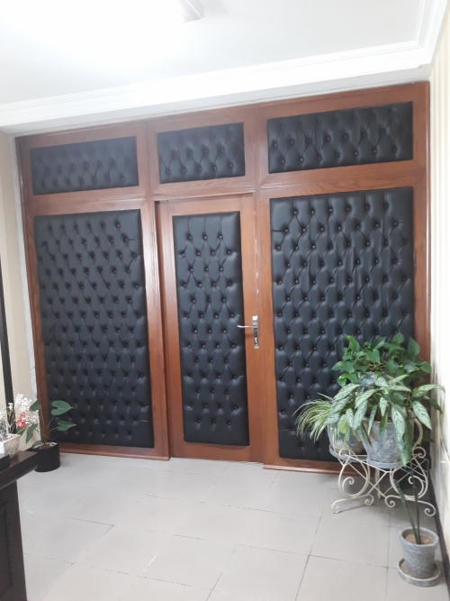  درب آکوستیک اداری