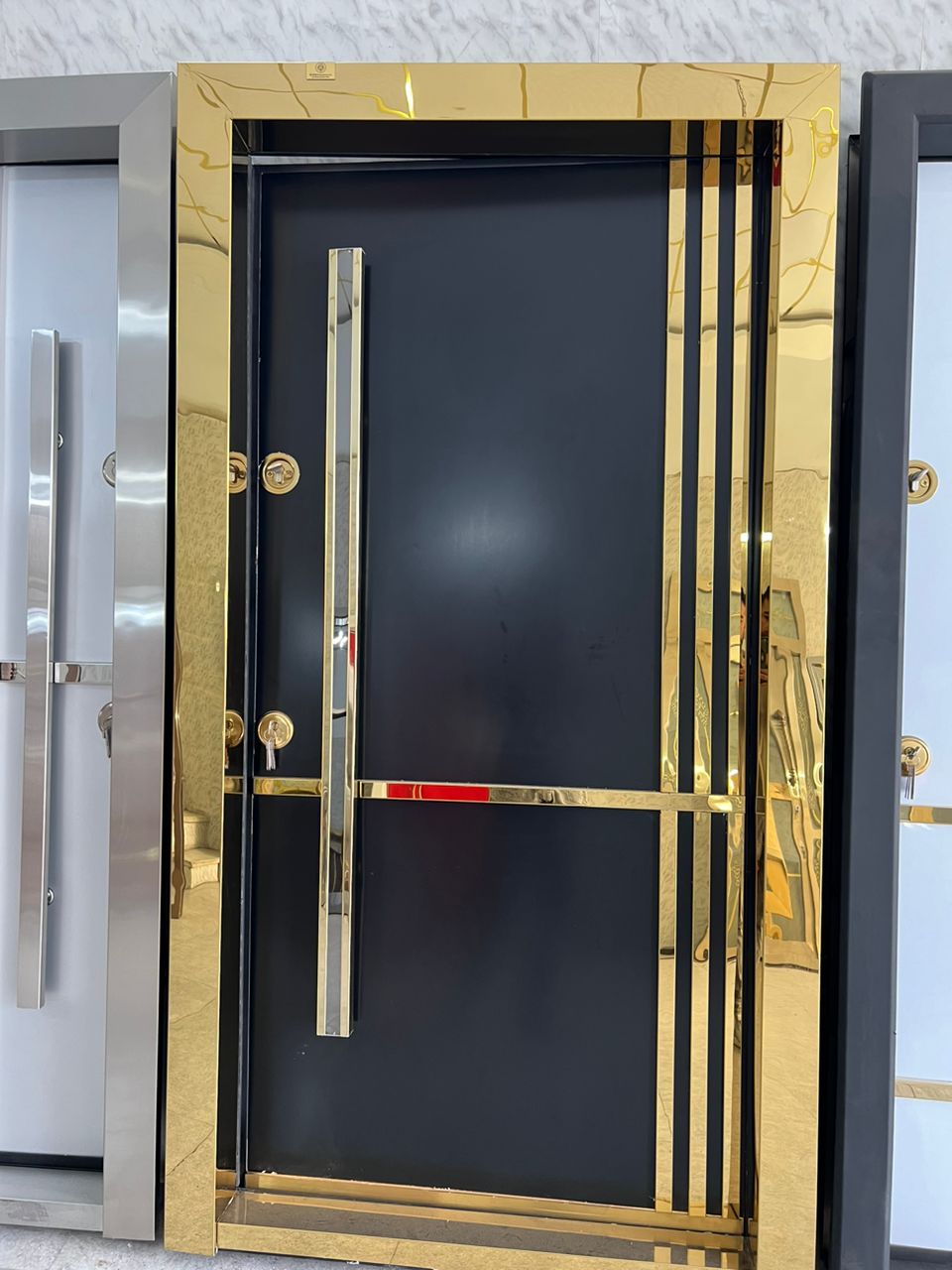 درب ضد سرقت