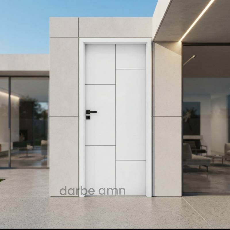 درب پلی وود چیست؟ چرا بهترین انتخاب برای ساختمان های امروزی است؟